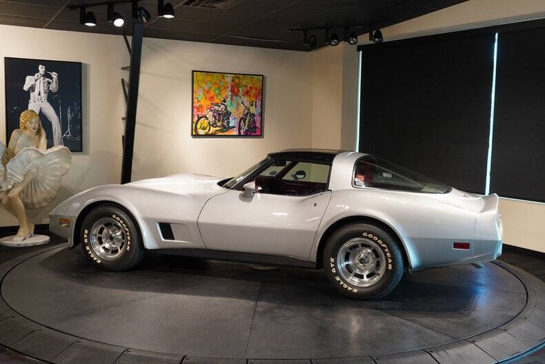 1981 Chevrolet Corvette
