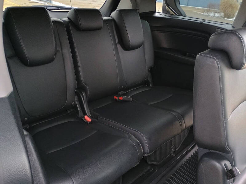 2021 Honda Odyssey Touring