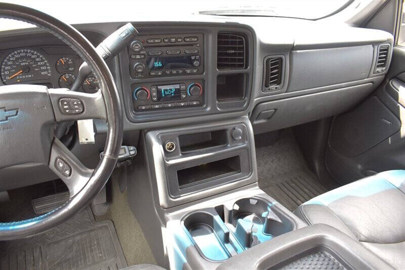 2006 Chevrolet Silverado 2500HD