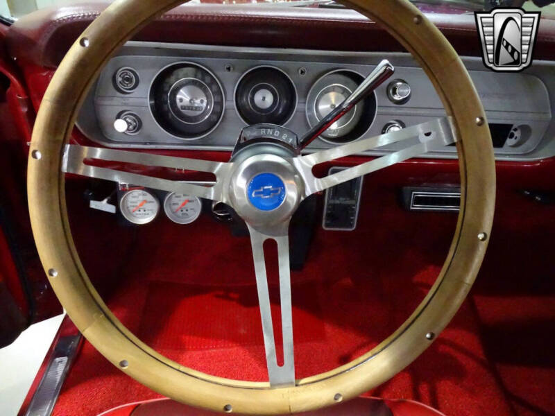 1965 Chevrolet El Camino