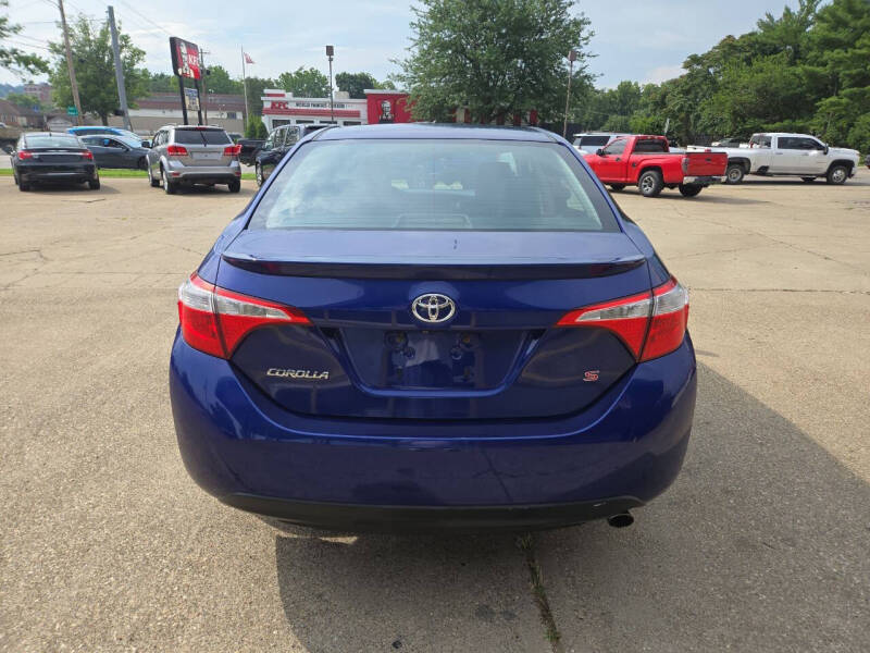 2014 Toyota Corolla S