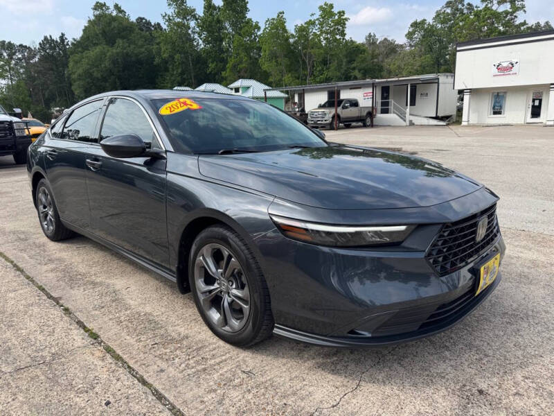 2023 Honda Accord EX
