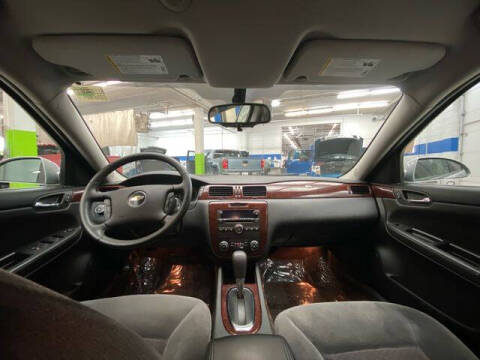 2011 Chevrolet Impala LT