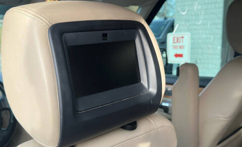 2011 Land Rover LR4