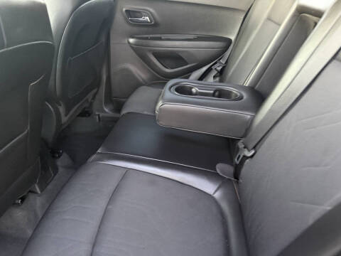 2017 Chevrolet Trax LT