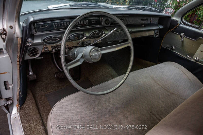 1961 Oldsmobile Eighty-Eight