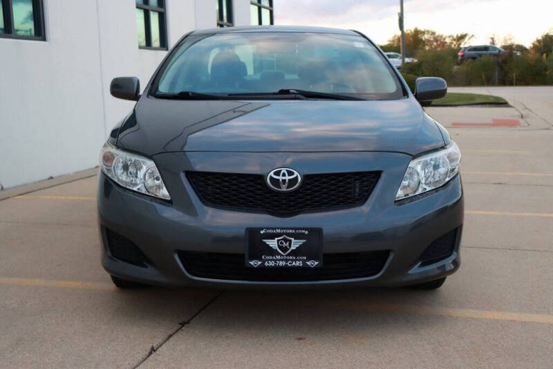 2009 Toyota Corolla