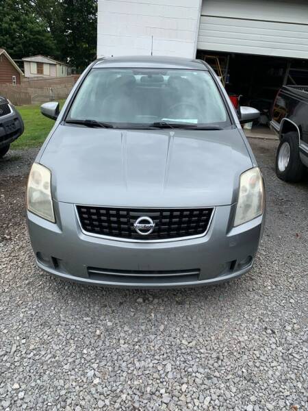 2008 Nissan Sentra for sale at WARREN'S AUTO SALES in Maryville TN