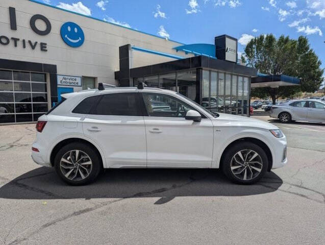 2023 Audi Q5 for sale at Axio Auto Boise in Boise, ID