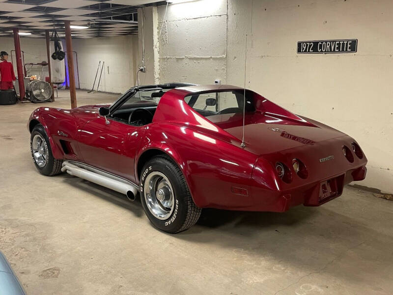 1976 Chevrolet Corvette