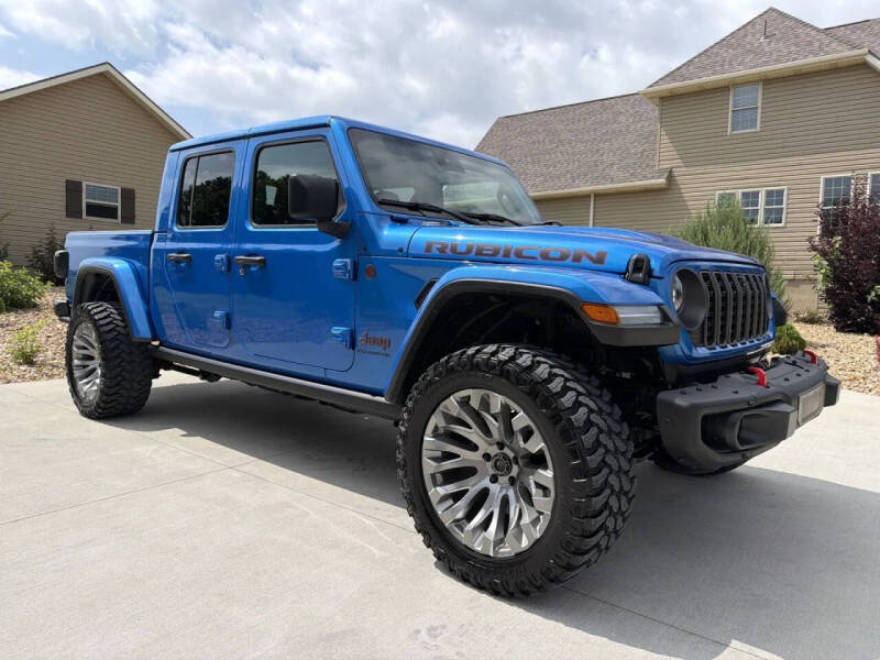 2024 Jeep Gladiator