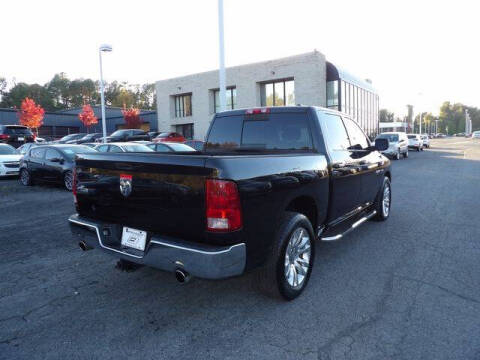 2010 Dodge Ram 1500 SLT