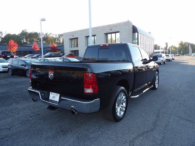 2010 Dodge Ram 1500 SLT
