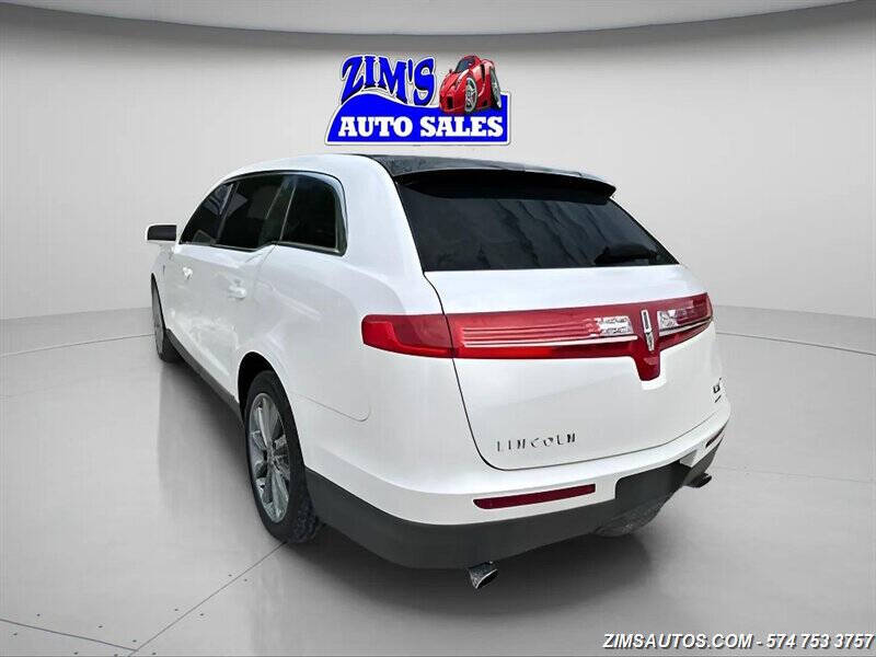 2011 Lincoln MKT EcoBoost