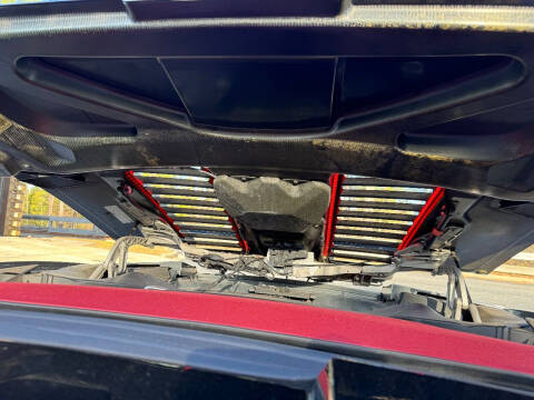 2012 Lamborghini Gallardo LP 550-2 Spyder