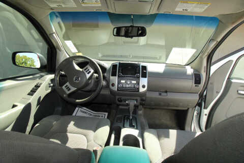 2016 Nissan Frontier