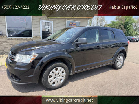 2014 Dodge Journey SE
