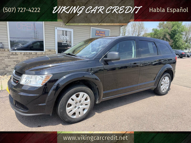 2014 Dodge Journey SE
