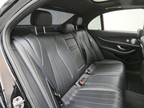 2019 Mercedes-Benz E-Class E 300