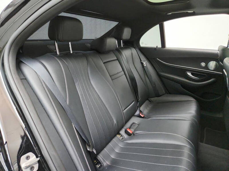 2019 Mercedes-Benz E-Class E 300