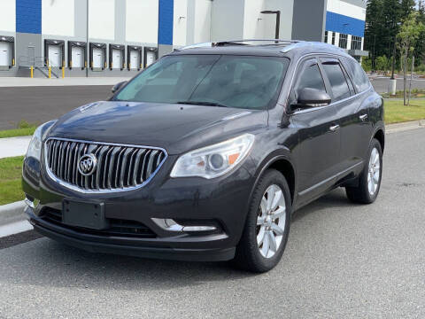 2016 Buick Enclave Premium
