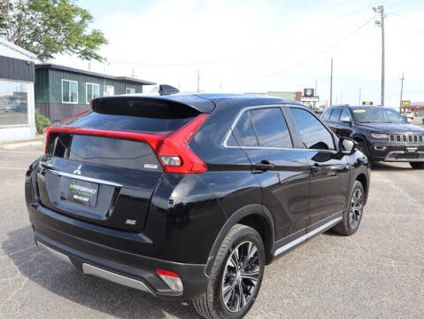 2020 Mitsubishi Eclipse Cross SE
