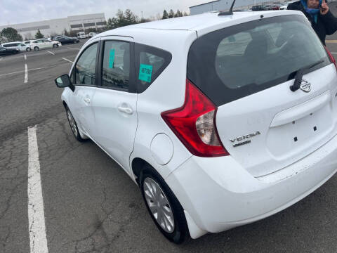 2016 Nissan Versa Note SL
