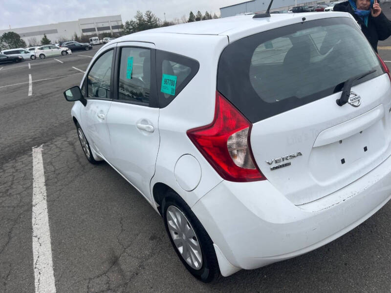 2016 Nissan Versa Note SL