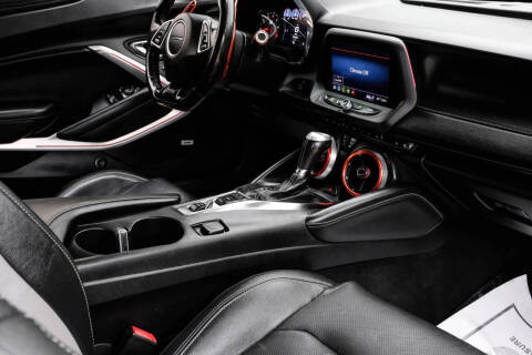 2019 Chevrolet Camaro SS