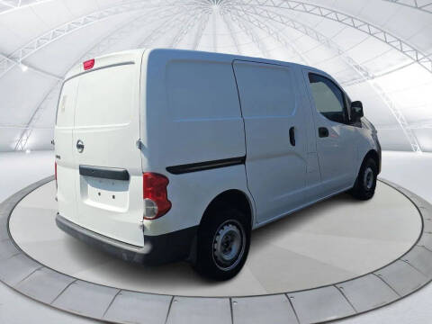 2017 Nissan NV200
