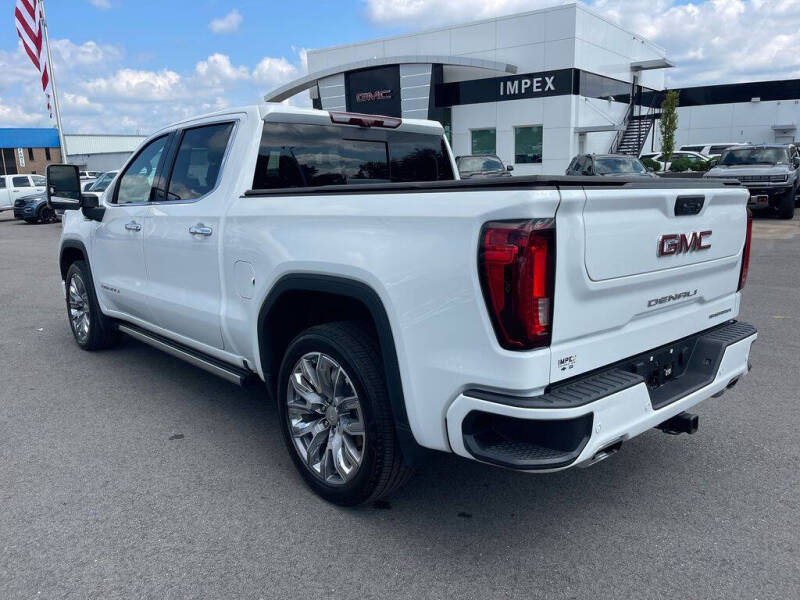 2024 GMC Sierra 1500