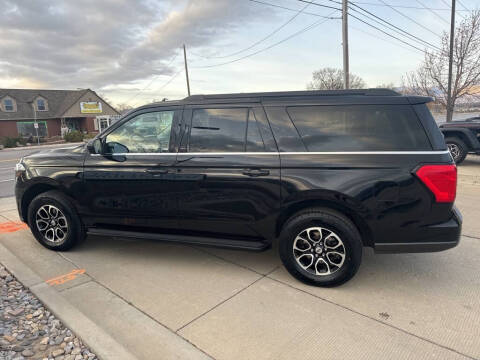 2024 Ford Expedition MAX XLT