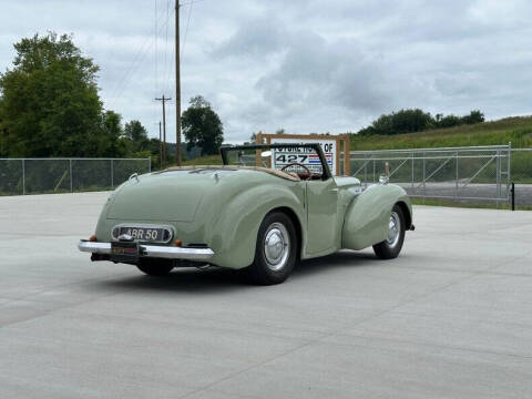 1947 Triumph 1800