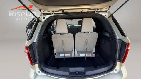 2011 Ford Explorer XLT