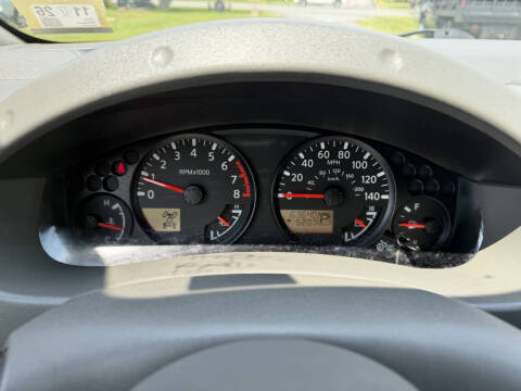2018 Nissan Frontier