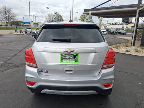 2019 Chevrolet Trax LT