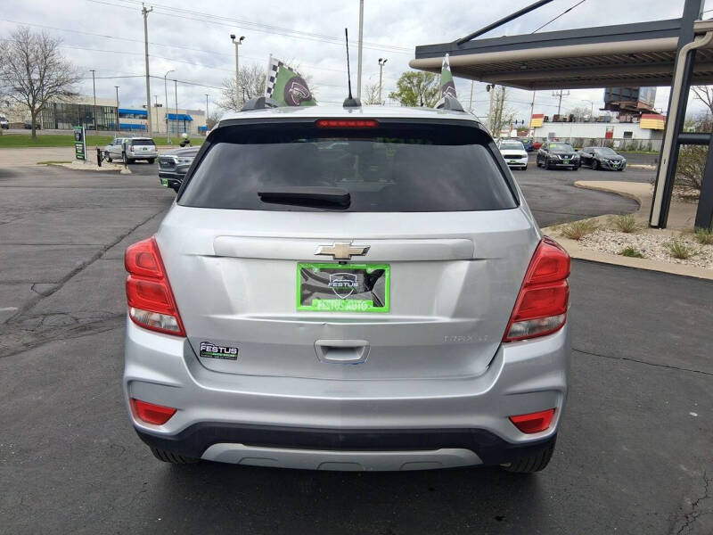2019 Chevrolet Trax LT