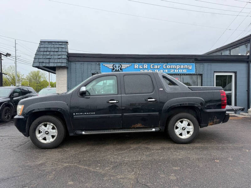 2007 Chevrolet Avalanche