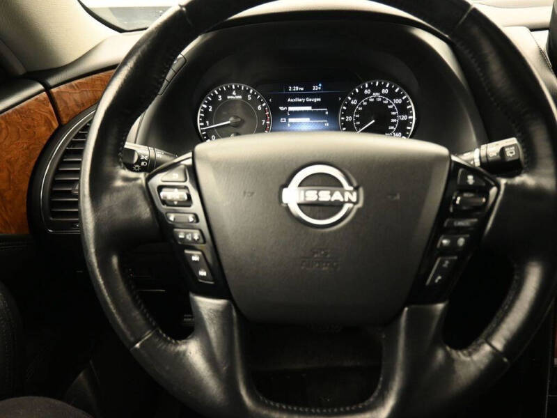 2023 Nissan Armada SL