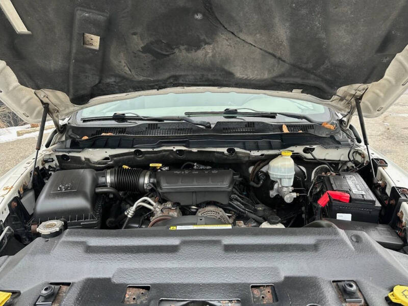 2009 Dodge Ram 1500 SLT