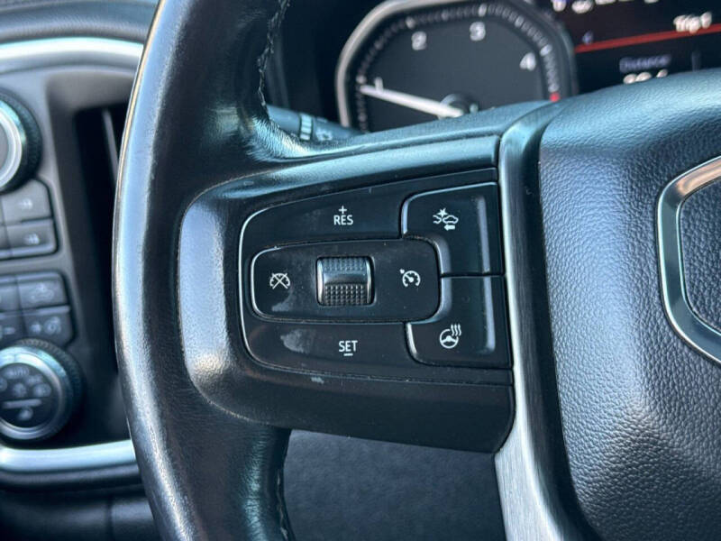 2022 GMC Sierra 2500HD