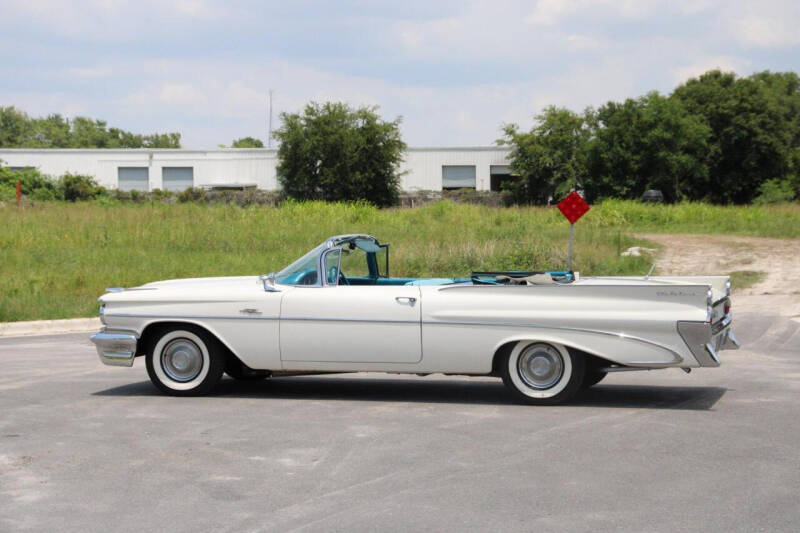 1959 Pontiac Catalina