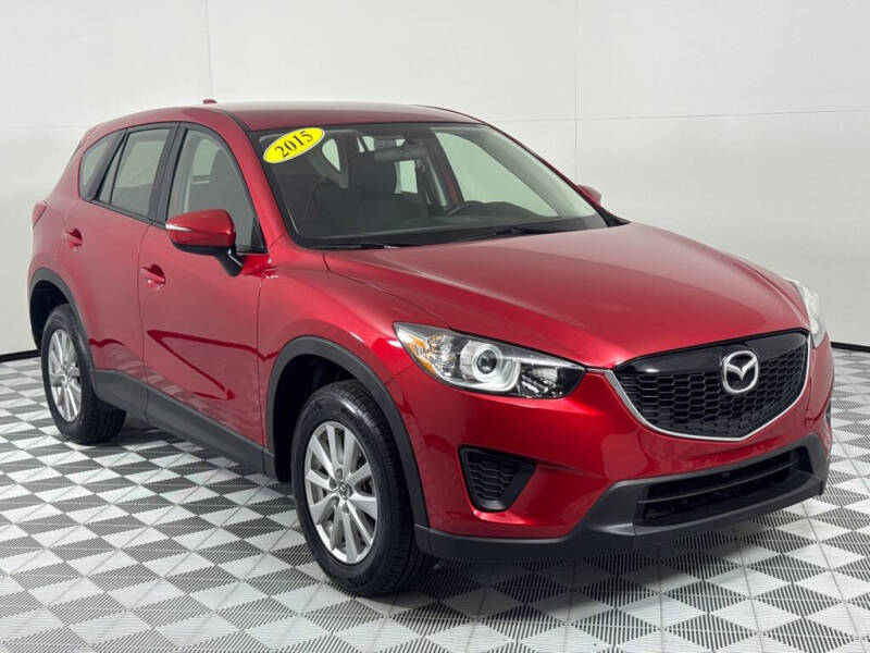 2015 Mazda CX-5 Sport