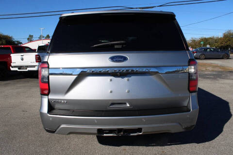 2020 Ford Expedition MAX Limited