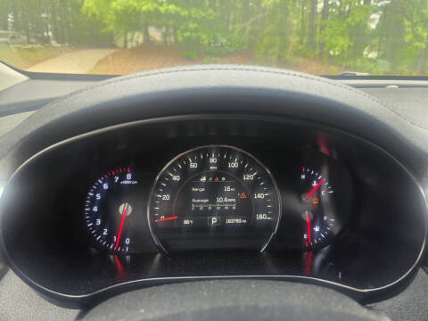 2018 Kia Sorento EX V6