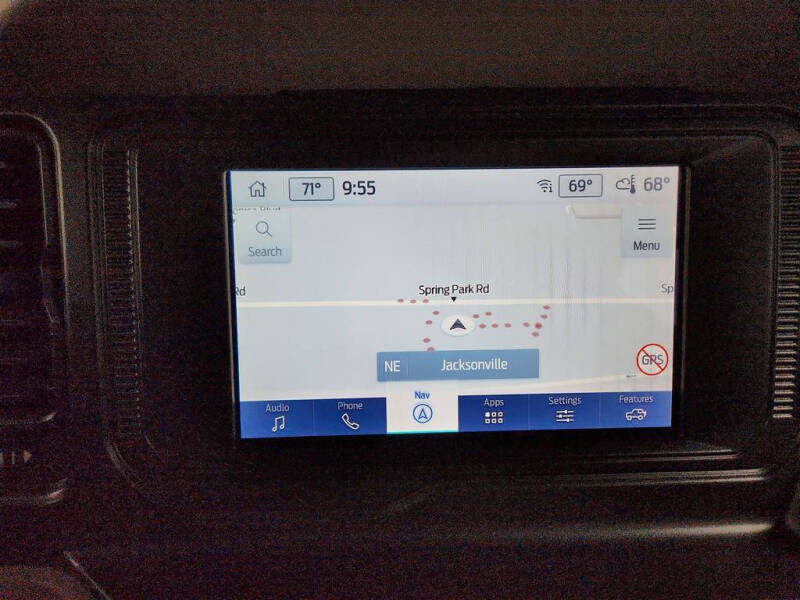 2022 Ford Bronco Wildtrak Advanced