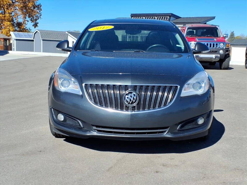 2017 Buick Regal Sport Touring