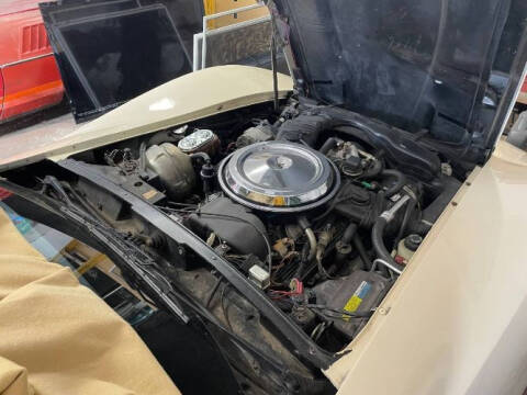1981 Chevrolet Corvette