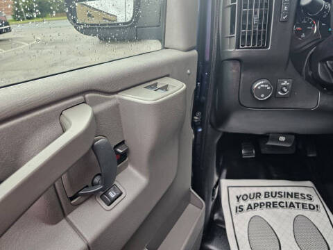 2019 Chevrolet Express 2500