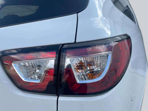 2016 Chevrolet Traverse LT